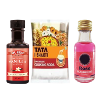 Extracts & Flavouring