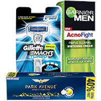 Men's Grooming