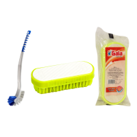 Mops, Brushes & Scrubs