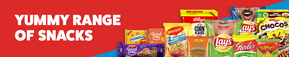 Snacks & Branded Foods