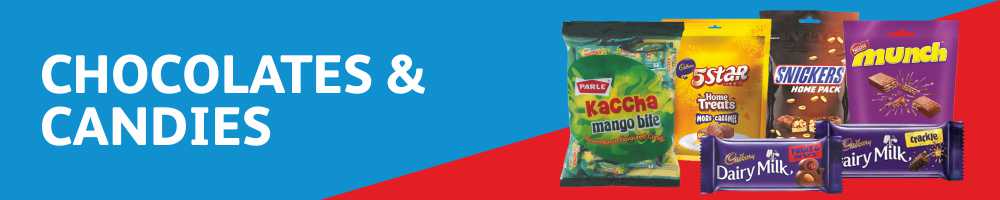 Chocolates & Candies