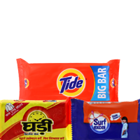 Detergent Bars