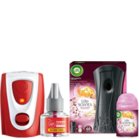 Fresheners & Repellents