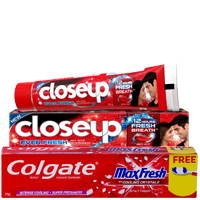Toothpaste