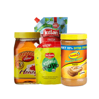 Spreads, Sauces, Ketchup