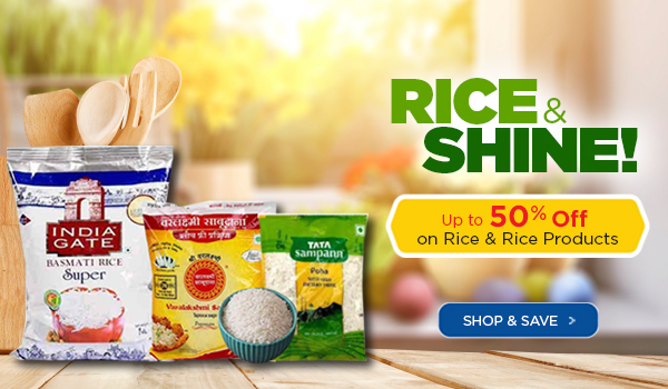 Rice Varieties