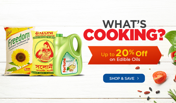 Edible Oil