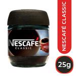 Nescafe Classic Instant Coffee Powder 25 g