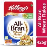 Kellogg's All-Bran Wheat Flakes 425 g