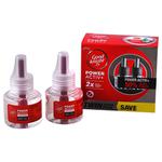 Good Knight Advanced Activ+ Mosquito Repellent Machine + Refill 45 ml (Pack of 2)
