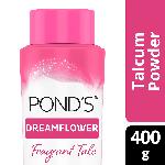 Pond's Dreamflower Pink Lily Fragrant Talc 400 g