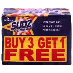 Sudz Superior Whitening Detergent Bar 125 g (Buy 3 Get 1 Free)