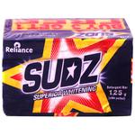 Sudz Superior Whitening Detergent Bar 125 g (Buy 3 Get 1 Free)