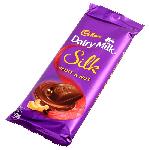 Cadbury Dairy Milk Silk Fruit & Nut Chocolate Bar 137 g