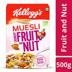 Kellogg's Fruit & Nut Crunchy Muesli 500 g