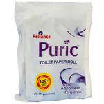 Puric Toilet Paper Roll 235 pulls (Pack of 4)