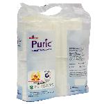 Puric Toilet Paper Roll 235 pulls (Pack of 4)