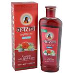 Navratna Cool Ayurvedic Hair Oil 300 ml