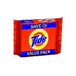 Tide Detergent Bar 200 g (Pack of 5)