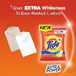 Tide Plus Lemon & Mint Detergent Powder 4 kg (Get 1 kg Free)