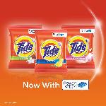 Tide Plus Lemon & Mint Detergent Powder 4 kg (Get 1 kg Free)