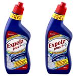 Expelz Plus++ Disinfectant Toilet Cleaner 500 ml (Buy 1 Get 1 Free)