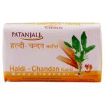 Patanjali Haldi-Chandan Kanti Body Cleanser 75 g