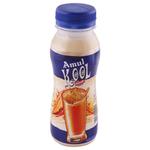 Amul Kool Badam Flavoured Milk 200 ml (Bottle)