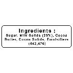 Cadbury Dairy Milk Home Treats Mini Chocolate Bar 140 g