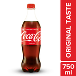 Coca Cola 750 ml