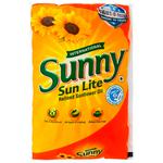 Sunny Sunlite Refined Sunflower Oil 1 L (Pouch)