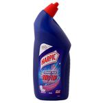 Harpic Power Plus Rose Disinfectant Toilet Cleaner 1 L