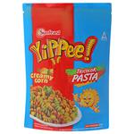 Sunfeast Yippee Creamy Corn Tricolor Instant Pasta 70 g (+21 g extra)