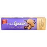 Parle Hide & Seek Choco Rolls 120 g