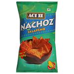 Act II Jalapeno Nachoz 150 g