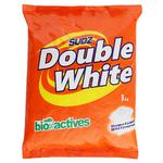 Sudz Double White Detergent Powder 1 kg