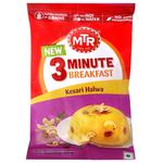 MTR 3 minute Breakfast Kesari Halwa Mix 60 g