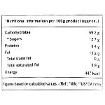 Dukes Masala Nibbles 150 g
