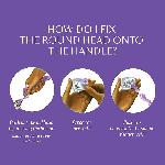 Gillette Venus Breeze Cartridges 2 pcs