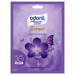 Odonil Zipper Joyful Lavender Air Freshener 10 g