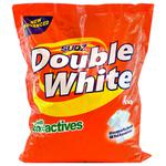 Sudz Double White Detergent Powder 4 kg