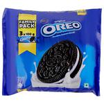 Cadbury Oreo Vanilla Creme Biscuits 300 g