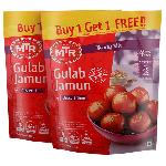 MTR Instant Gulab Jamun Mix 175 g (Buy 1 Get 1)