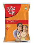 Good Life MP Wheat Chakki Atta 5 kg