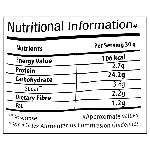 Bagrry's Fruit & Nut Muesli with Cranberries 750 g