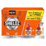 Shieldz Liquid Vapouriser Refill 45 ml B2G1