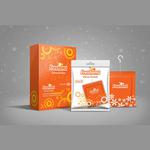 Freshomz Citrus Groove Air Freshener 10 g (Pouch)