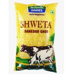 Shweta Danedar Ghee 1 L (Pouch)
