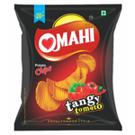 Omahi Potato Chips Tangy Tomato 46 gm