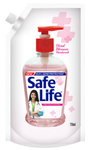 Safe Life Floral Blossom Handwash 750 ml
